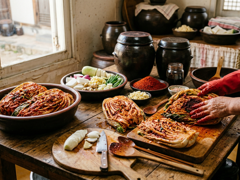 Kimchi: More Than Just a Side&nbsp;Dish