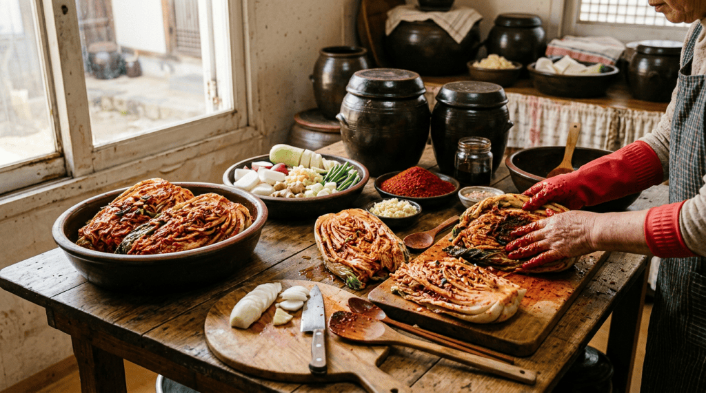Kimchi: More Than Just a Side&nbsp;Dish