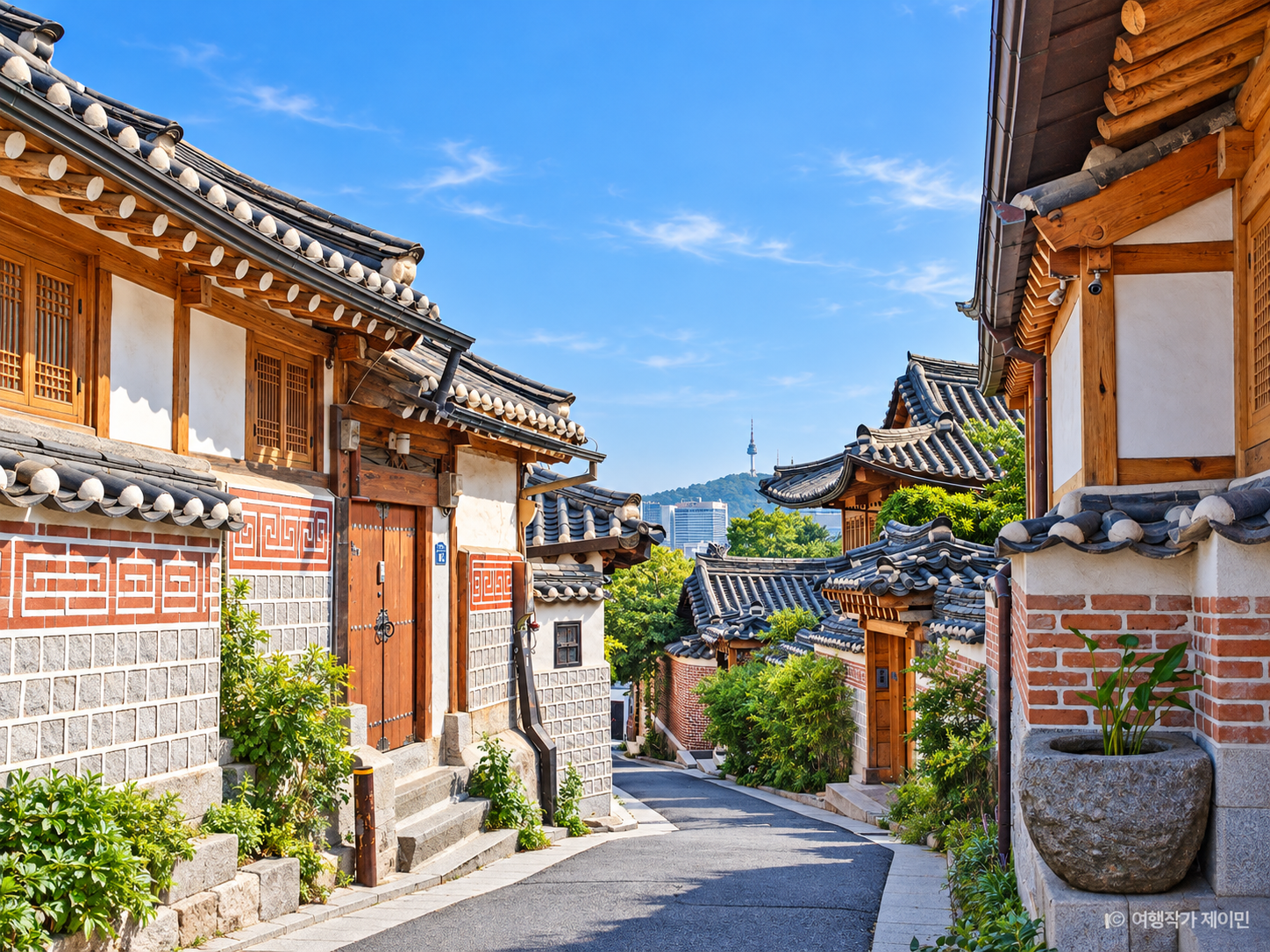 Hanok Cafés and Stays in Bukchon & Seochon: A Seoul Guide