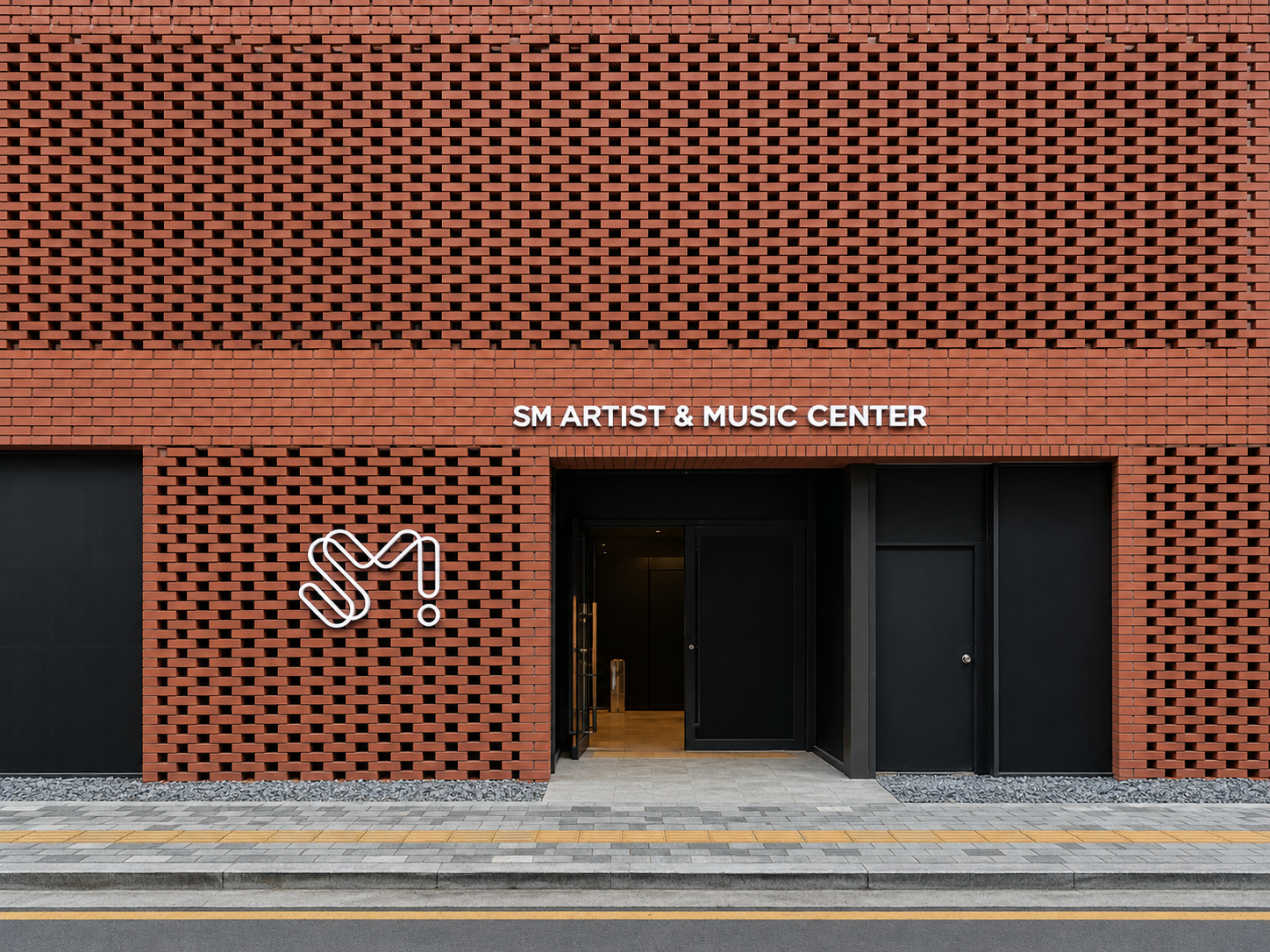 Seongsu’s Red-Brick Factory Cafés: An Architecture Walk