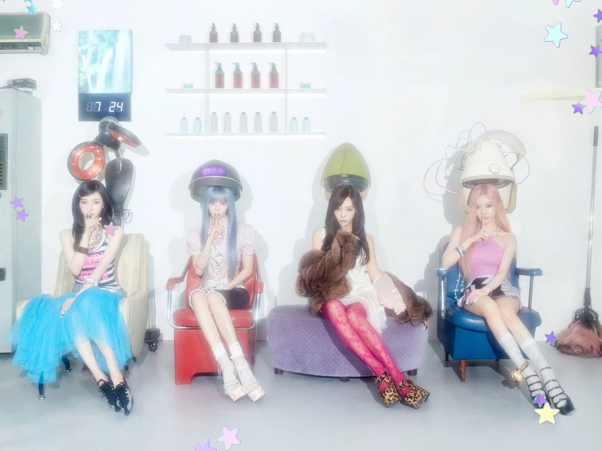 Aespa Members and Songs: Your Guide to the Four-Member&nbsp;Group