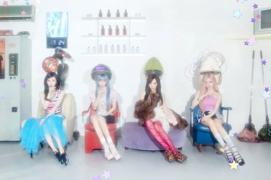 Aespa Members and Songs: Your Guide to the Four-Member Group