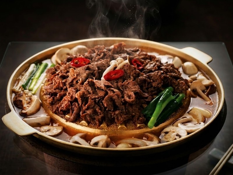 Easy Korean Beef Bulgogi Recipe: Sweet, Savory, and Beginner-Friendly
