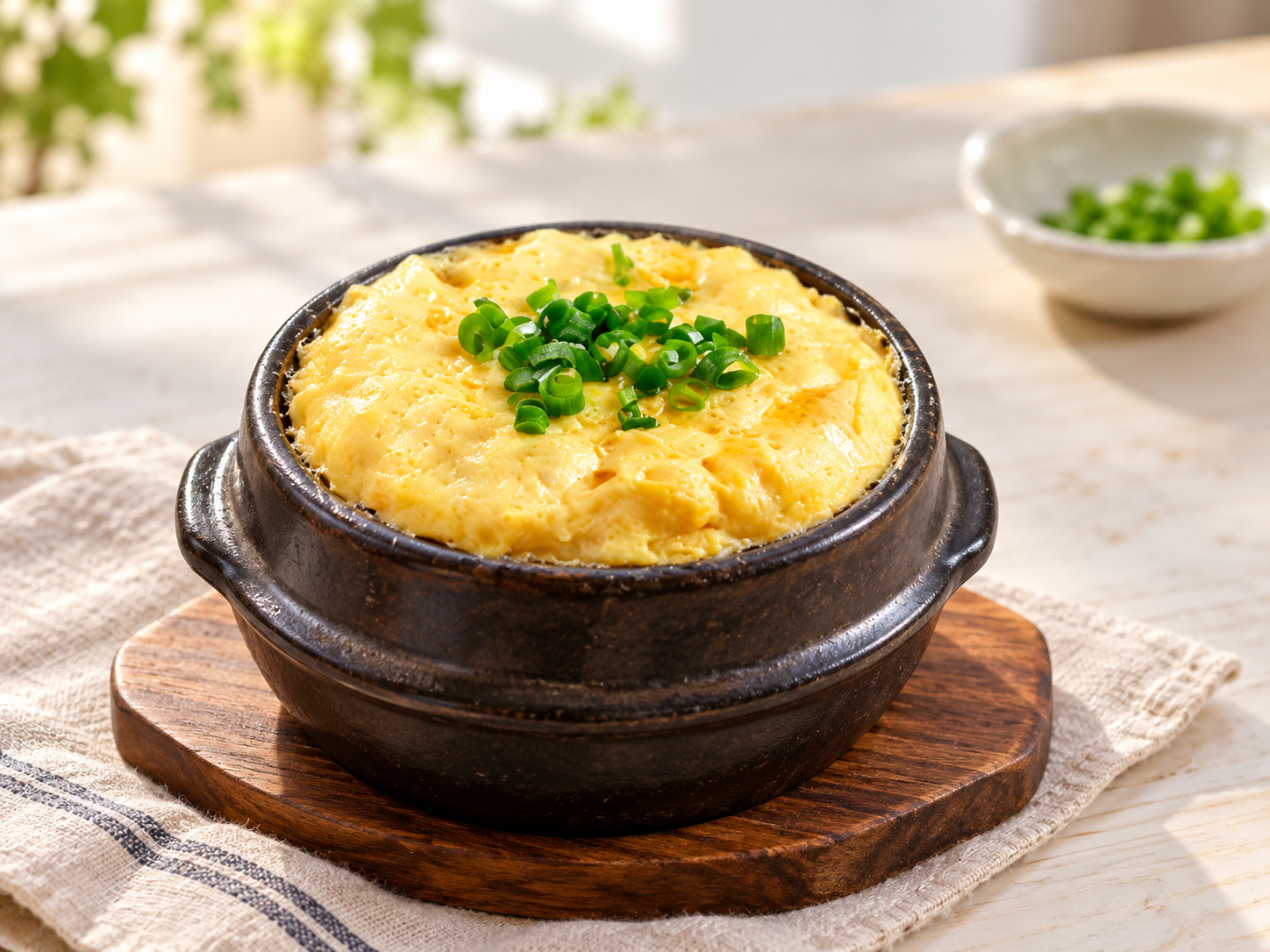 Easy Gyeran Jjim Recipe: Korean Steamed Eggs at Home