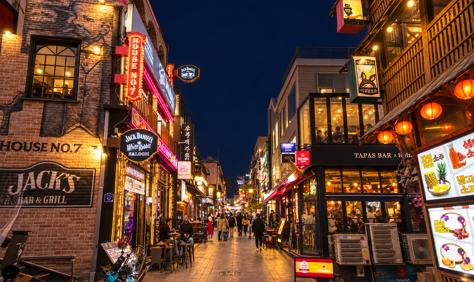 Itaewon & Yongsan Guide: Best Things to Do in Seoul