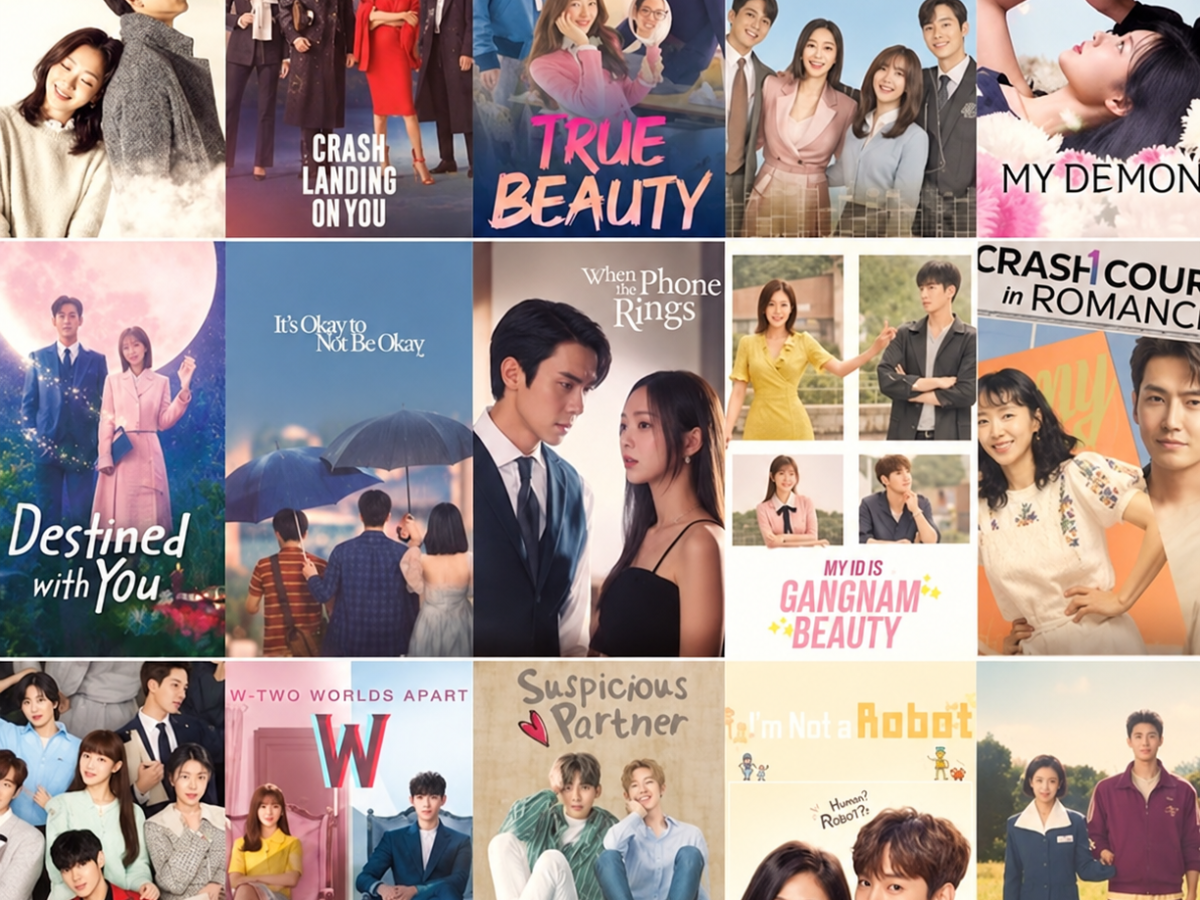 Best Korean Dramas for Beginners: Five Ways Into Korean&nbsp;Culture