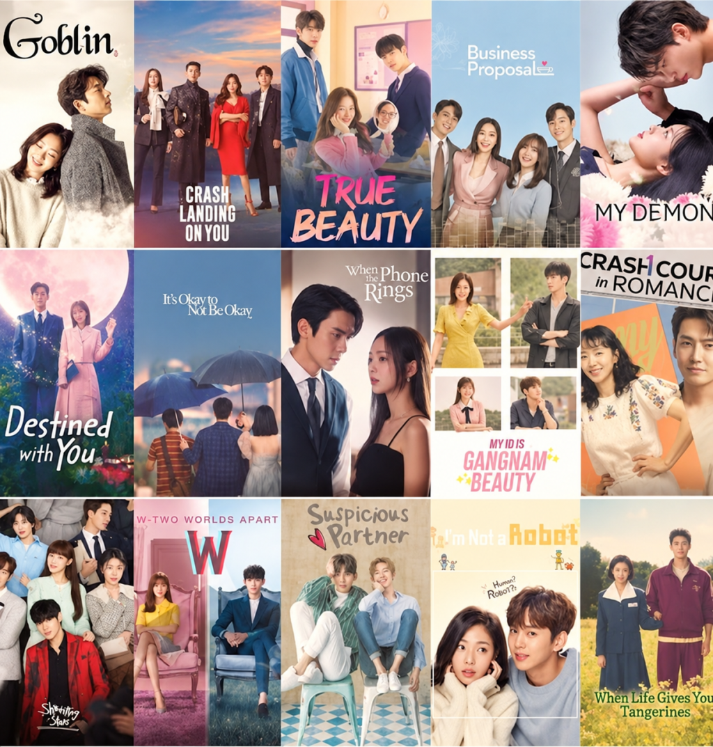 Best Korean Dramas for Beginners: Five Ways Into Korean Culture