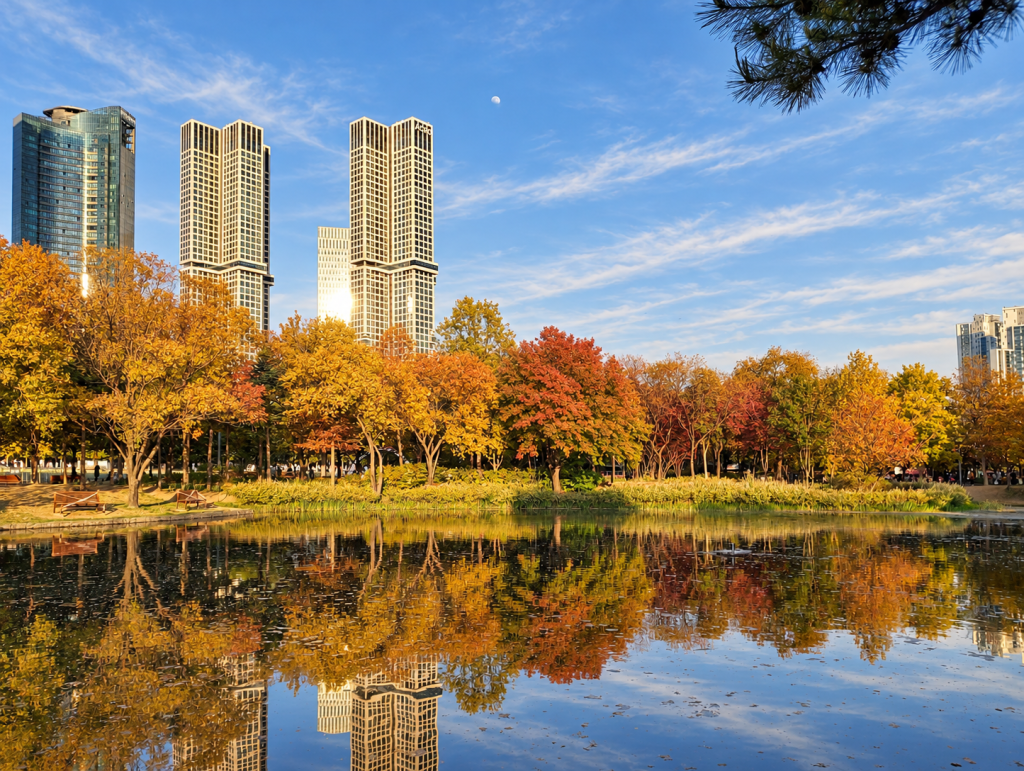 Seongsu & Seoul Forest: Cafés, Shops and a Perfect Half-Day