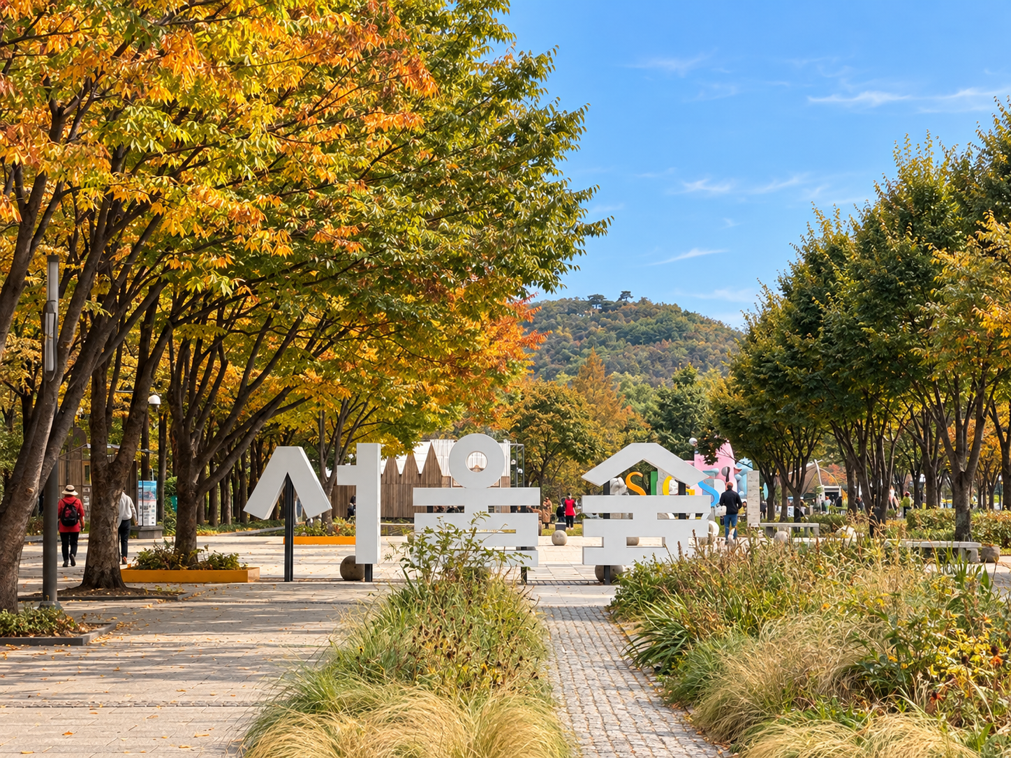 Seongsu and Seoul Forest Walking Tour for K-Drama and Design Fans